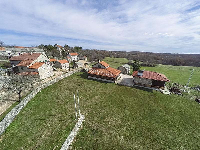 Apartman Studio Zdravko Eco Village Imotski Exterior photo