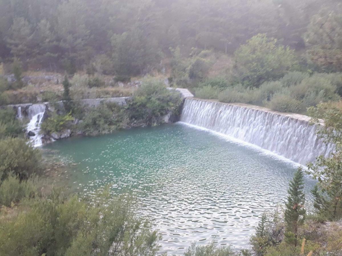 Apartman Studio Zdravko Eco Village Imotski Exterior photo